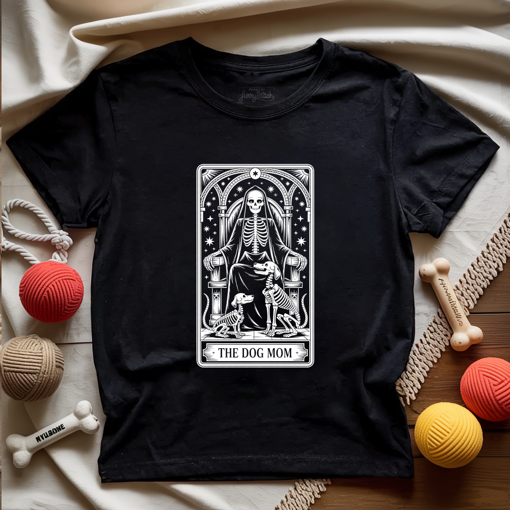 The Dog Mom T-shirt