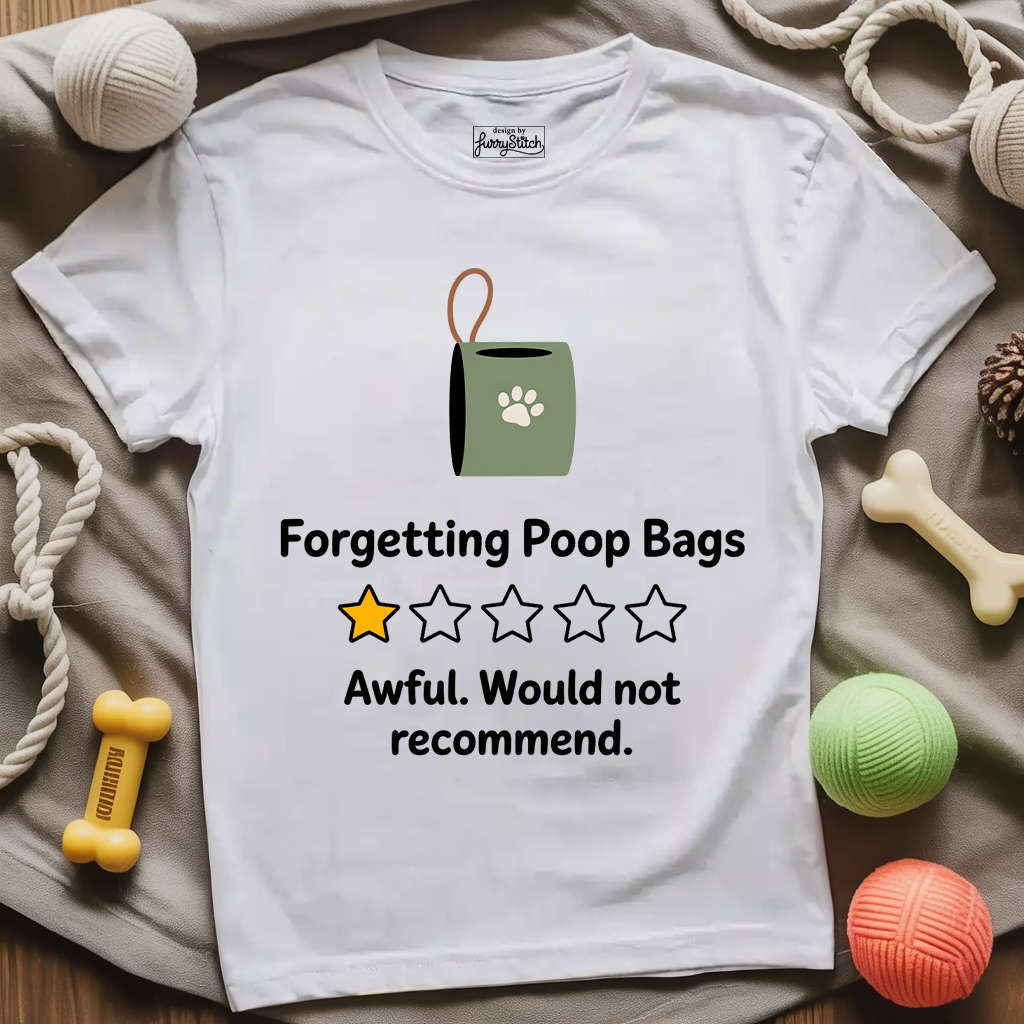 Forgetting Pp Bags T-Shirt