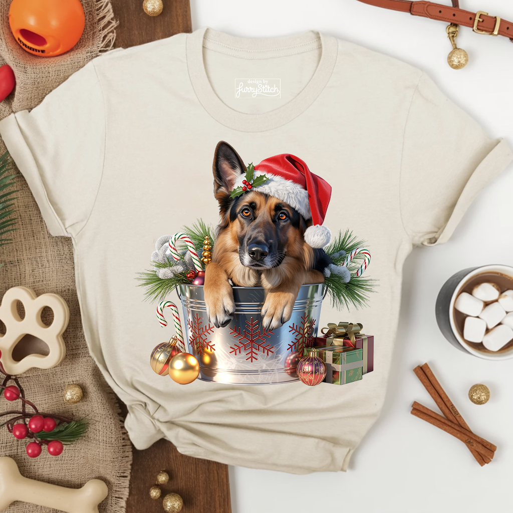 Merry Shepherdmas Lovely T-shirt