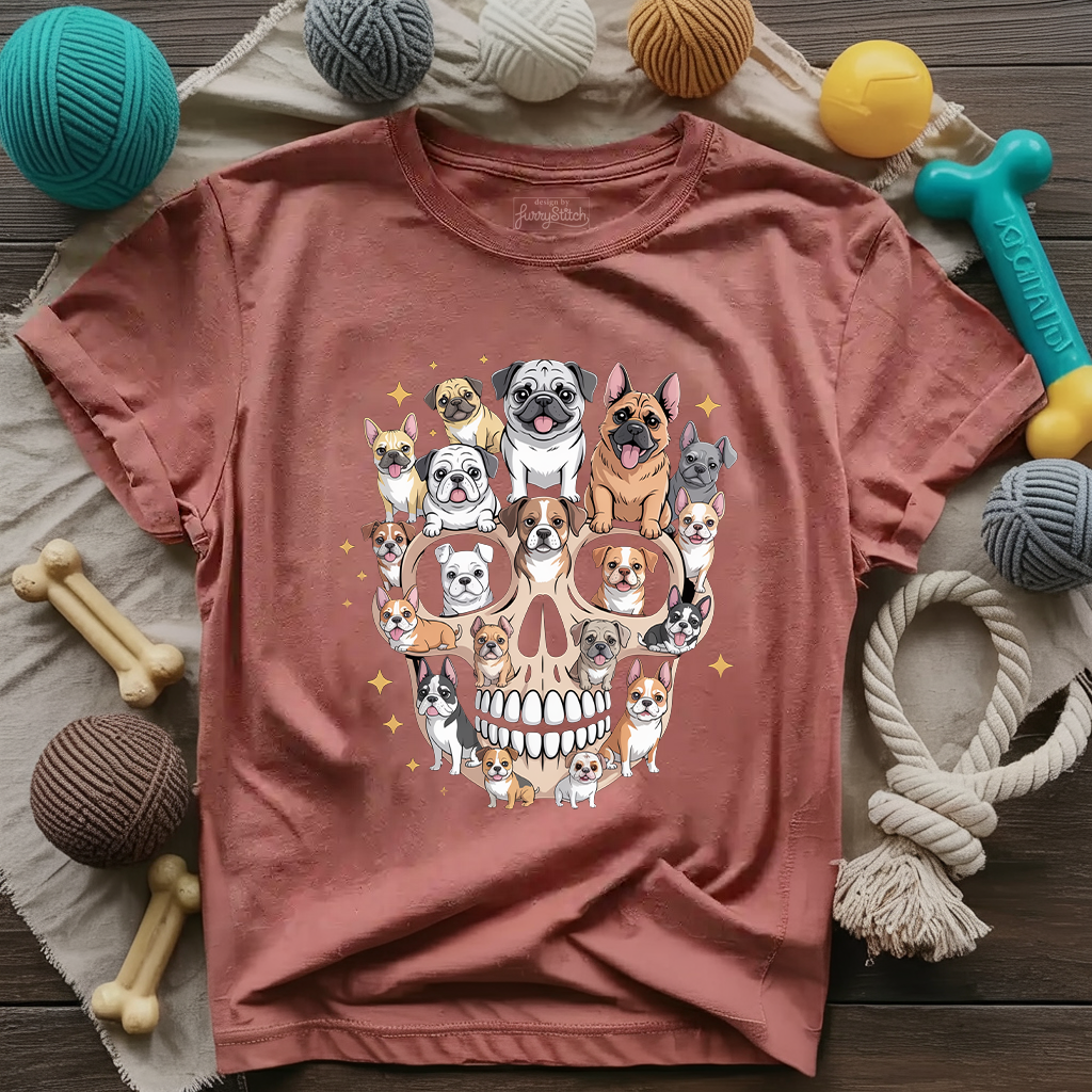 Skull T-shirt