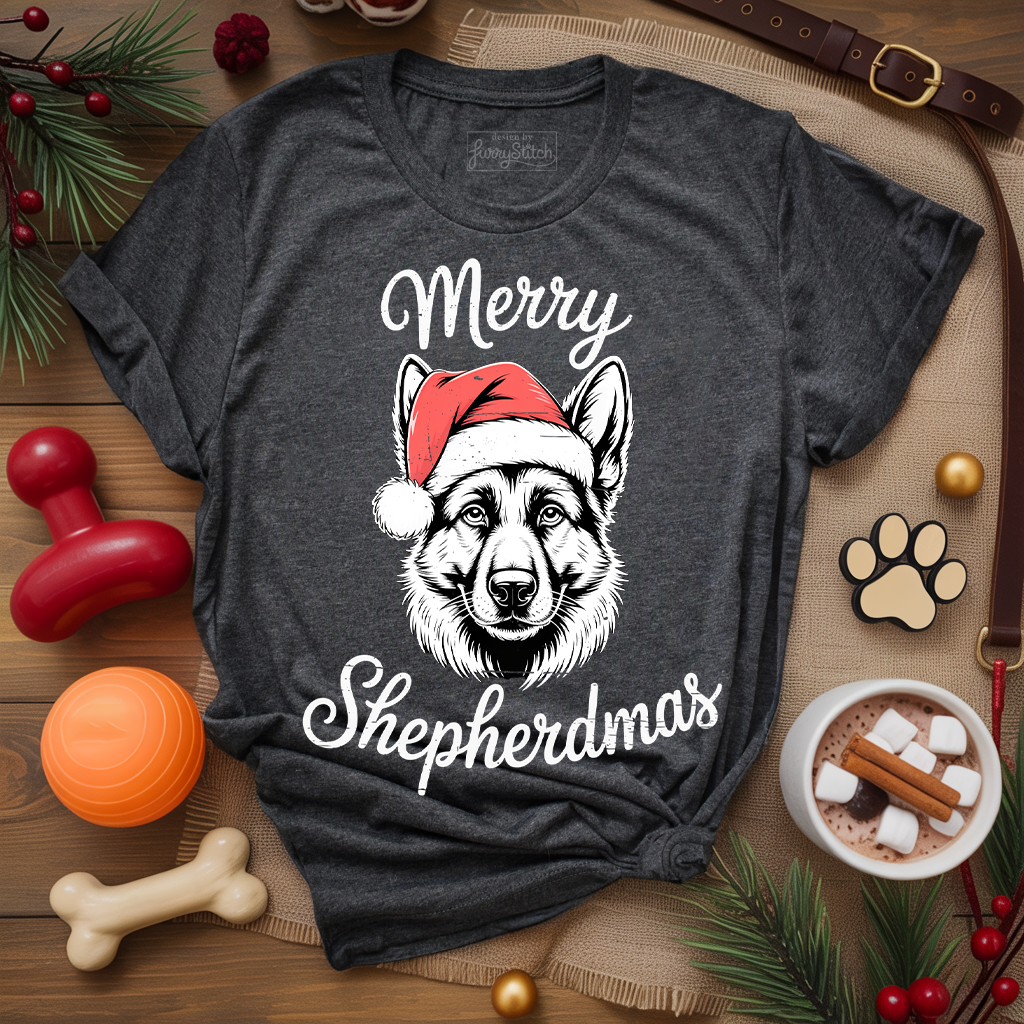 Merry Shepherdmas T-shirt