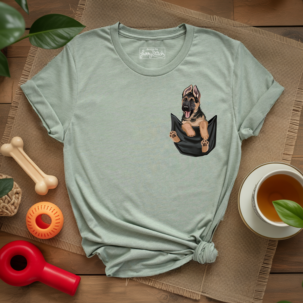 Pocket Shepherd T-shirt