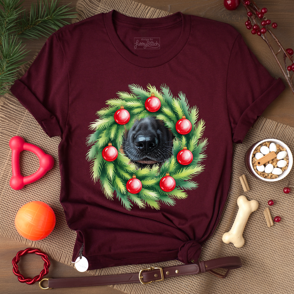 Merry Shepherd Nose T-shirt