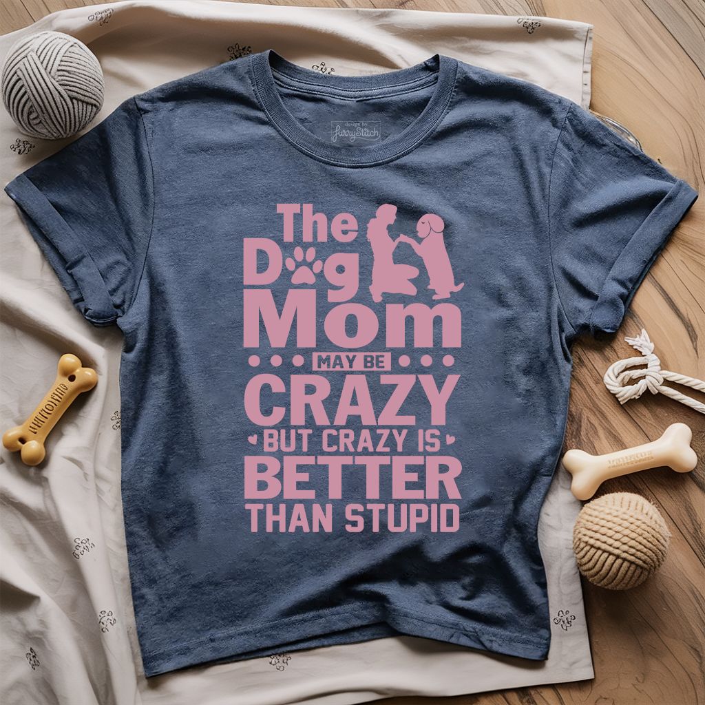 Dog Mom T-shirt