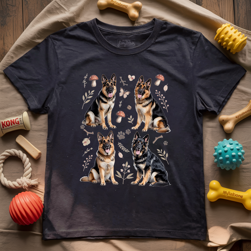 Cottagecore Shepherd T-shirt