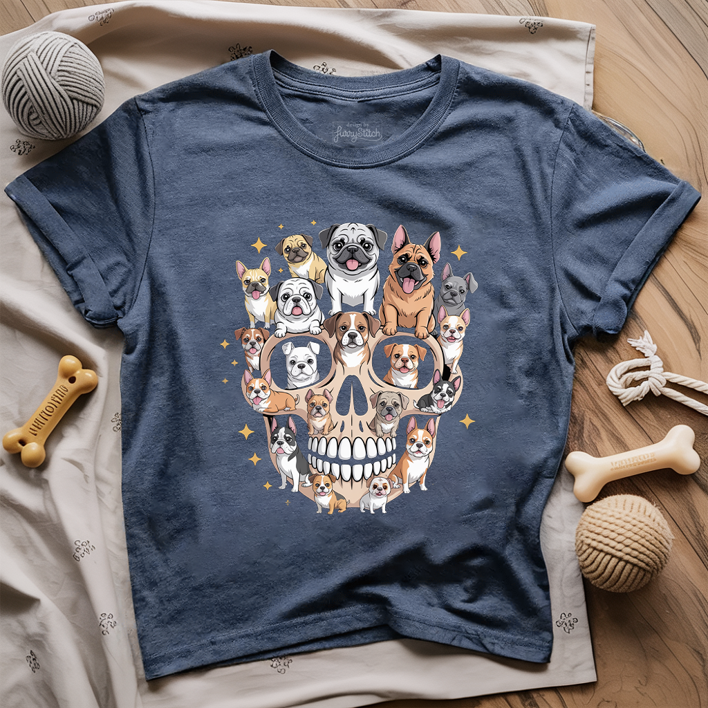 Skull T-shirt