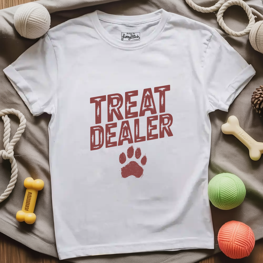 Treat Dealer T-shirt