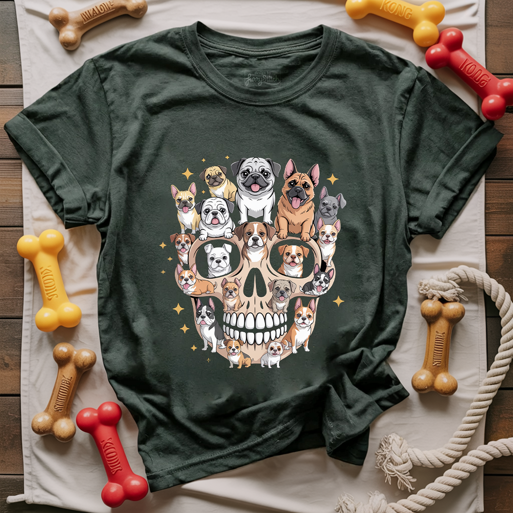 Skull T-shirt
