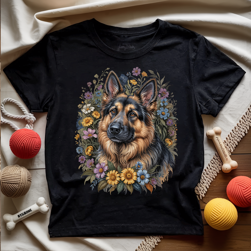 Wildflower Shepherd T-shirt