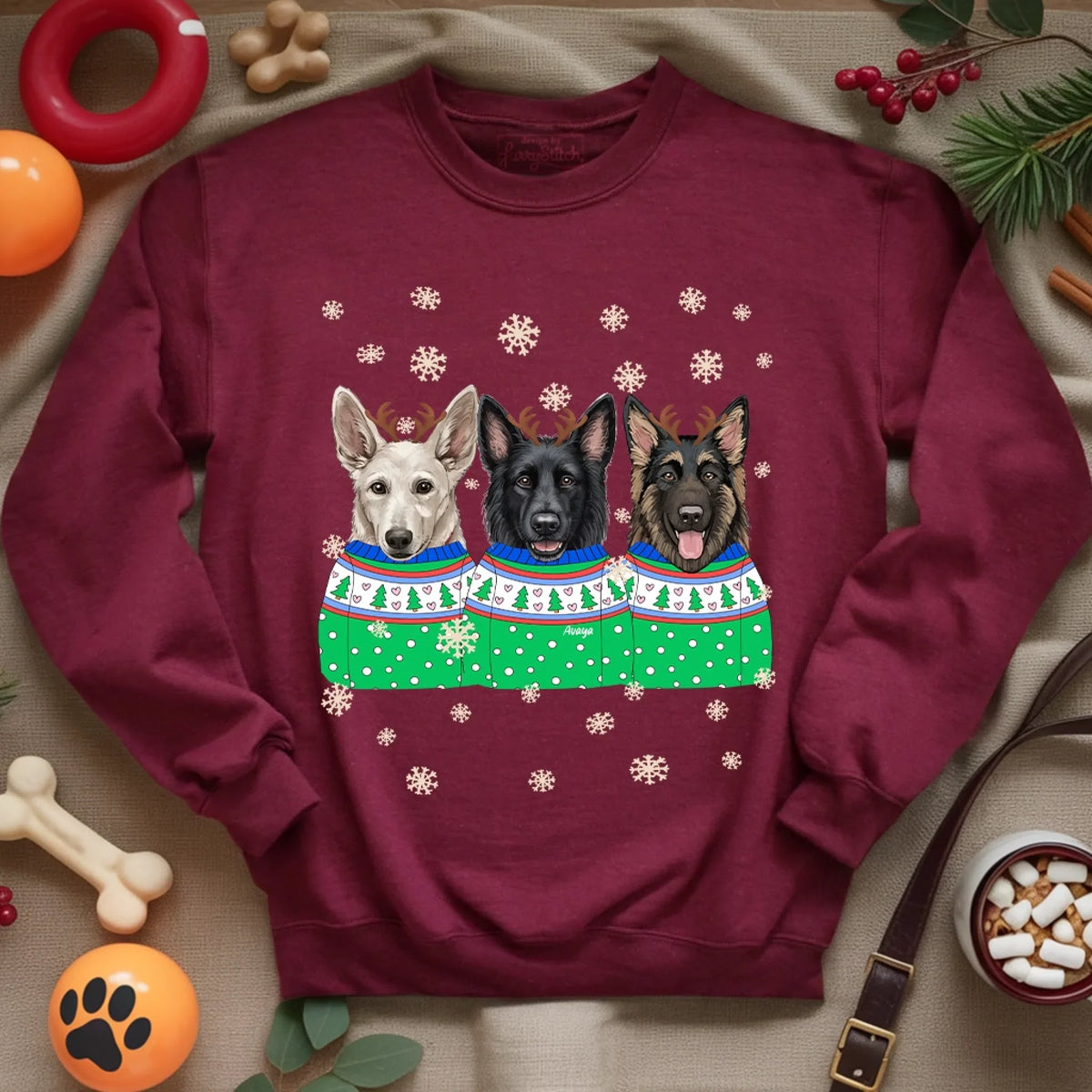 3dogs