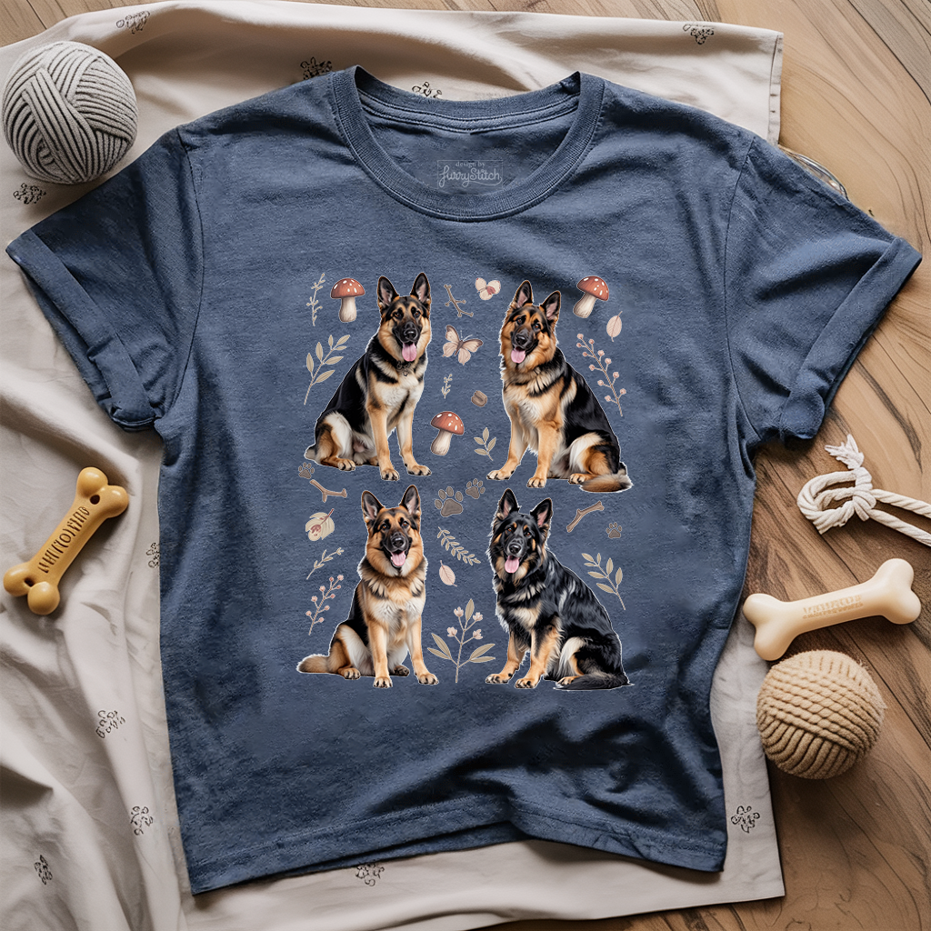 Cottagecore Shepherd T-shirt