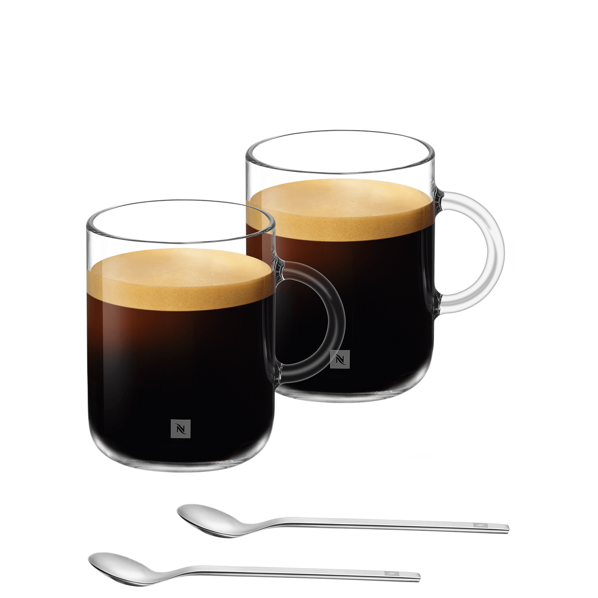 Vertuo Coffee Mugs, Medium