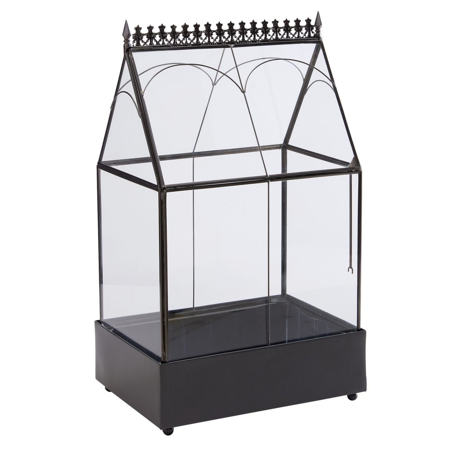 Classic Glass Terrarium