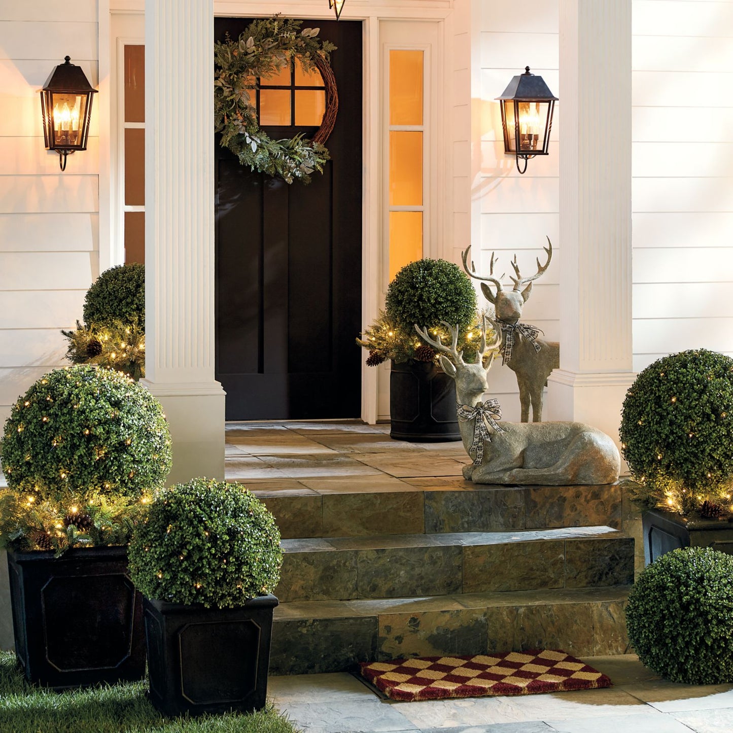 Rodin Planters