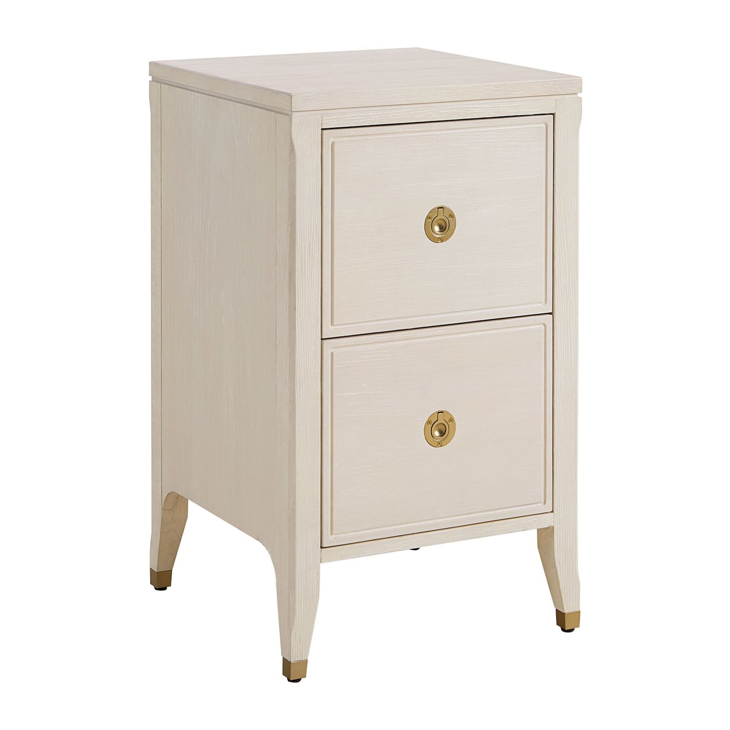 Callista 2-Drawer File Cabinet