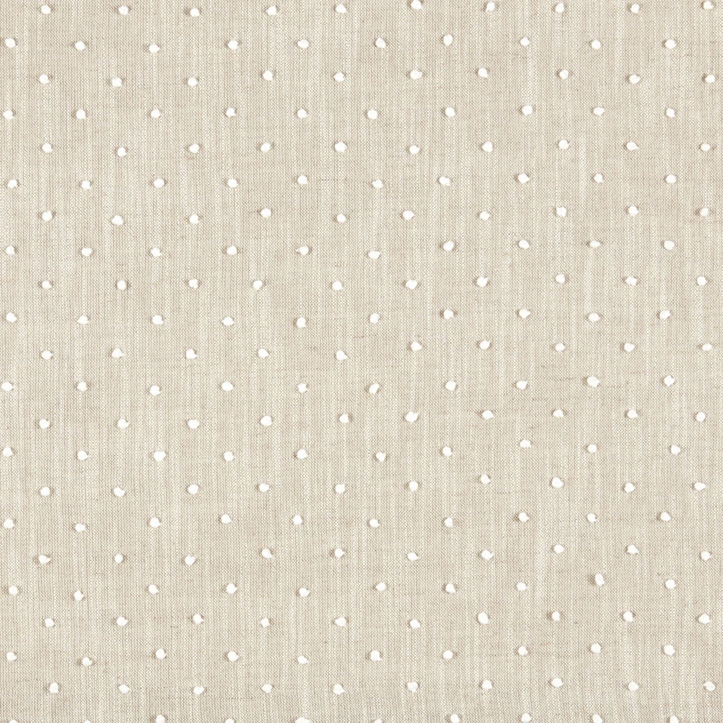 French Knot Drapery Panel