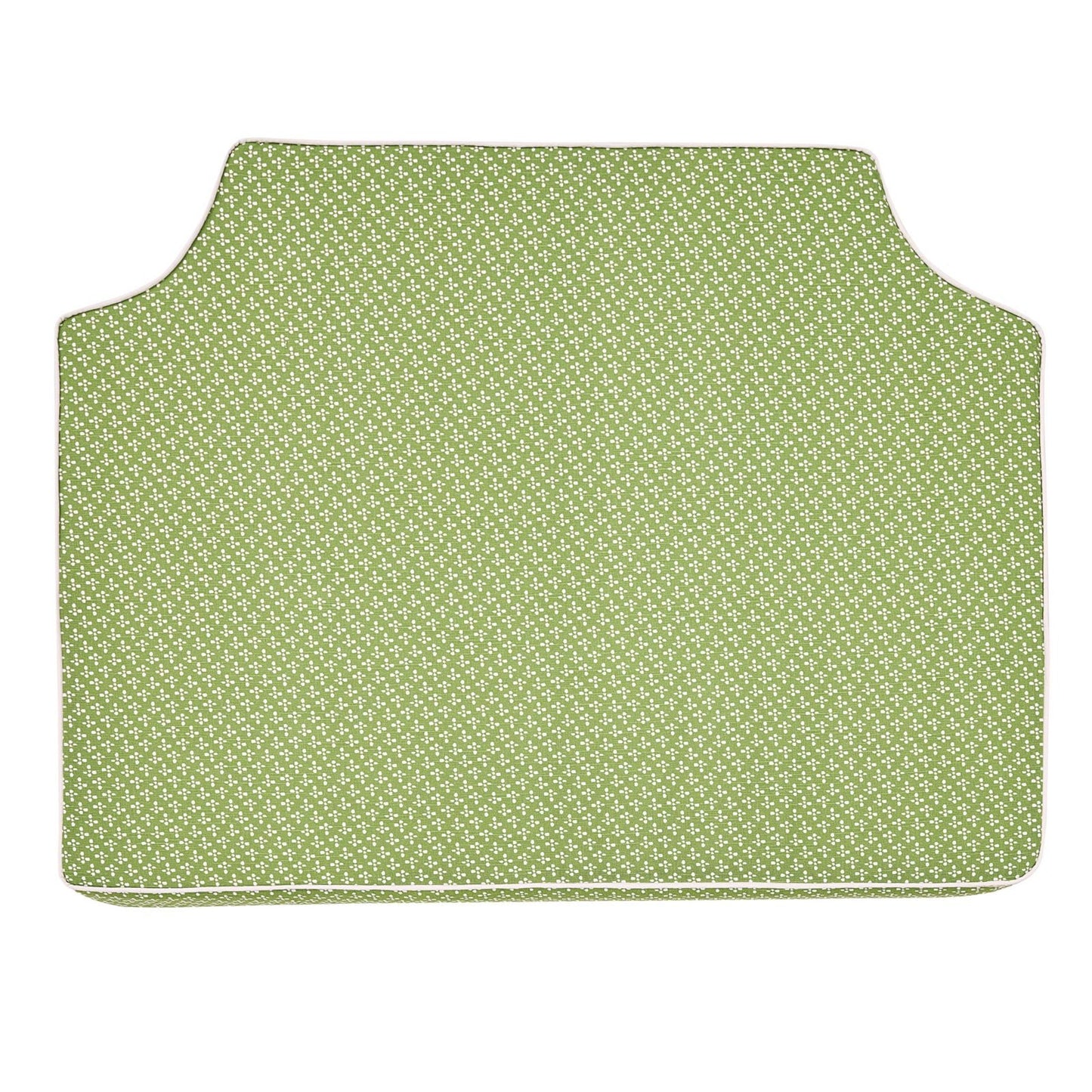 Ava Ditsy Foam Headboard