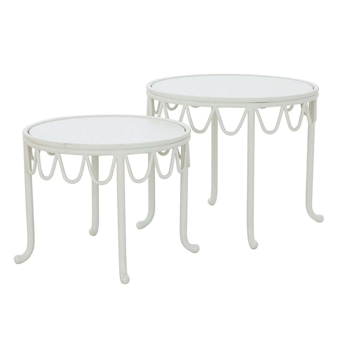 Venice Occasional Tables - Set of 2