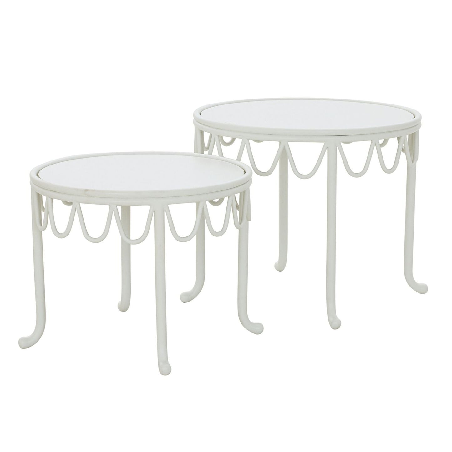 Venice Occasional Tables - Set of 2