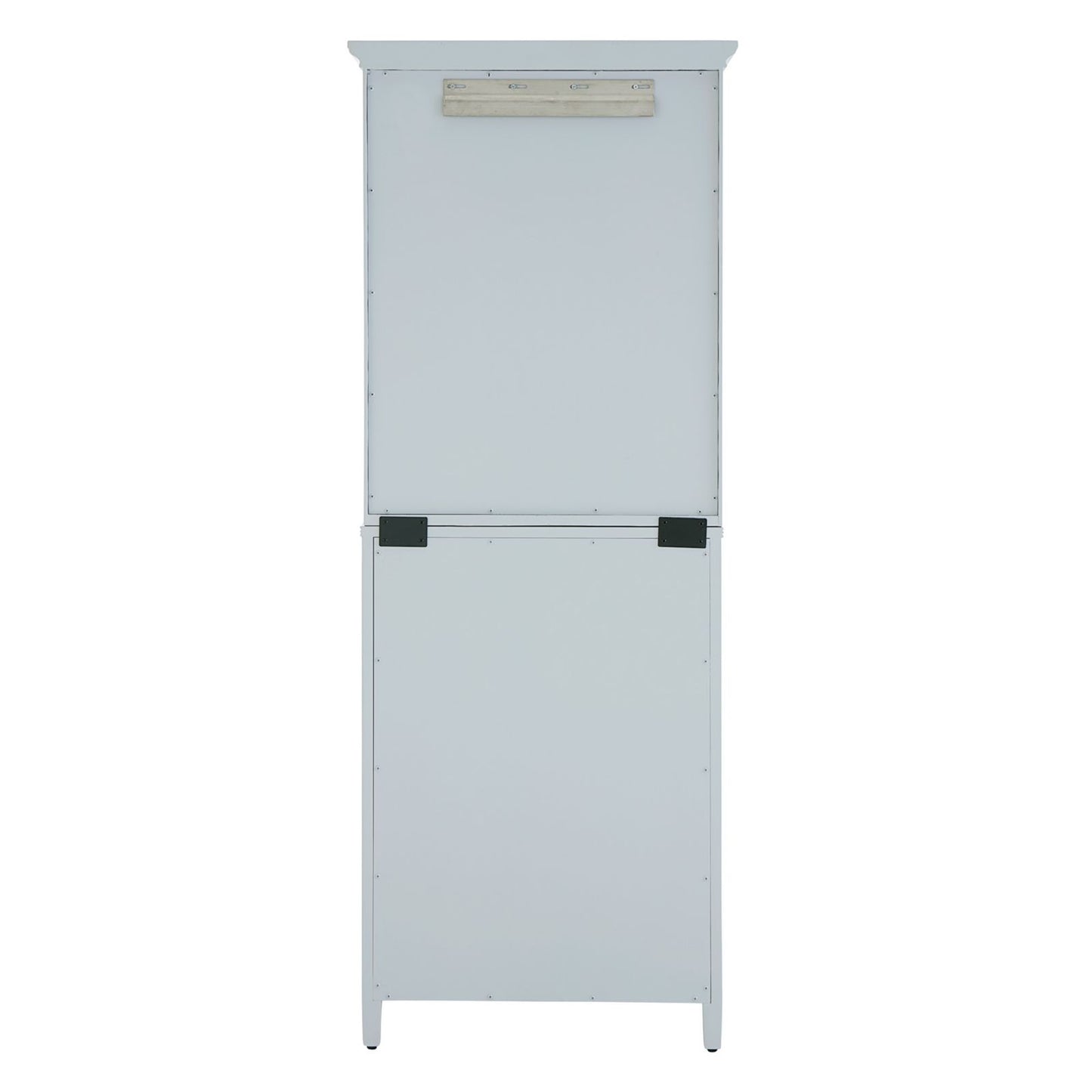 Chandler 2-Door Cabinet with Hutch