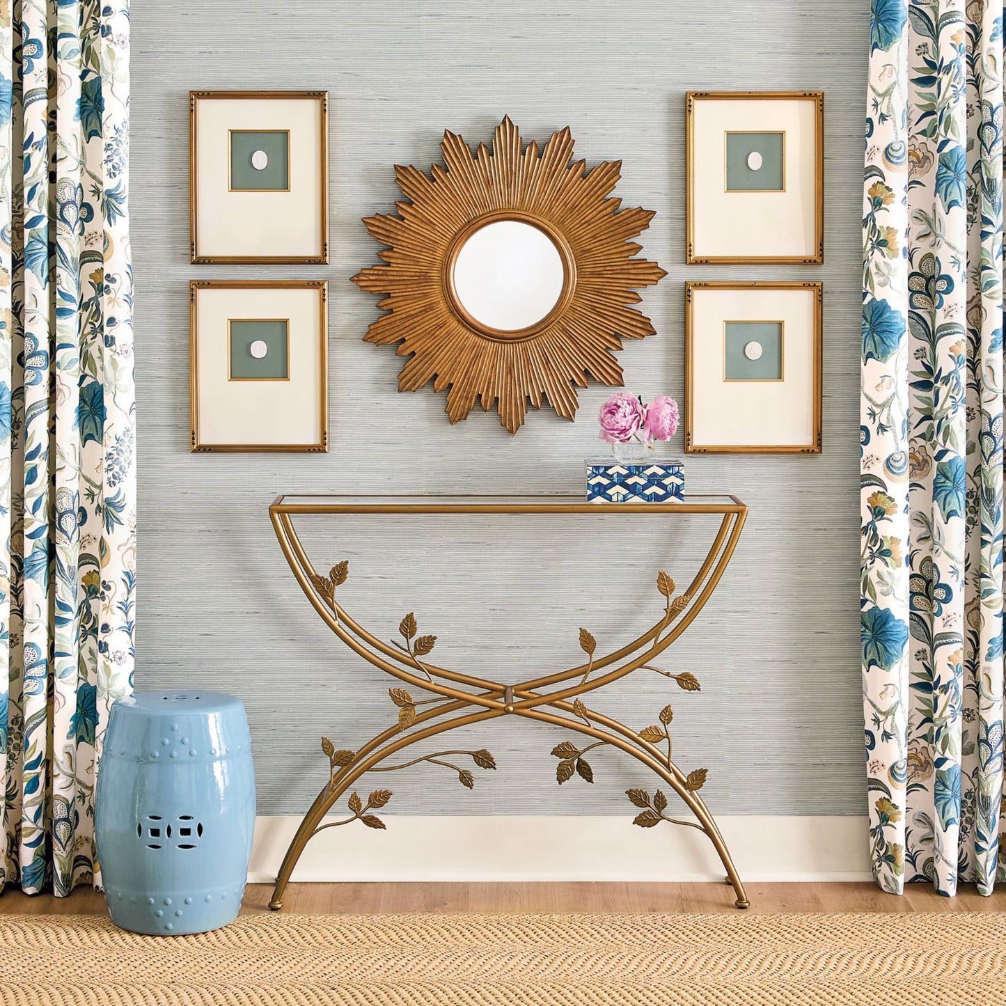 Jardin Console Table