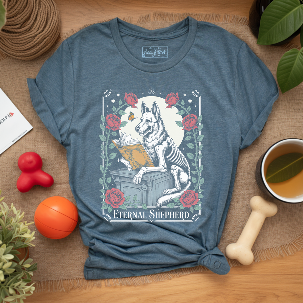Eternal Shepherd Color T-shirt
