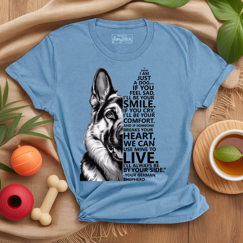 I Know I’m Just a Dog T-shirt