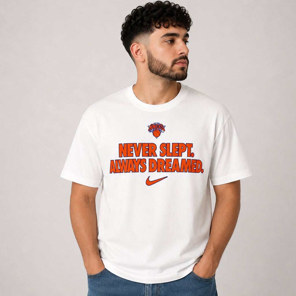 Unisex Dream Big Basketball Graphic Shirt