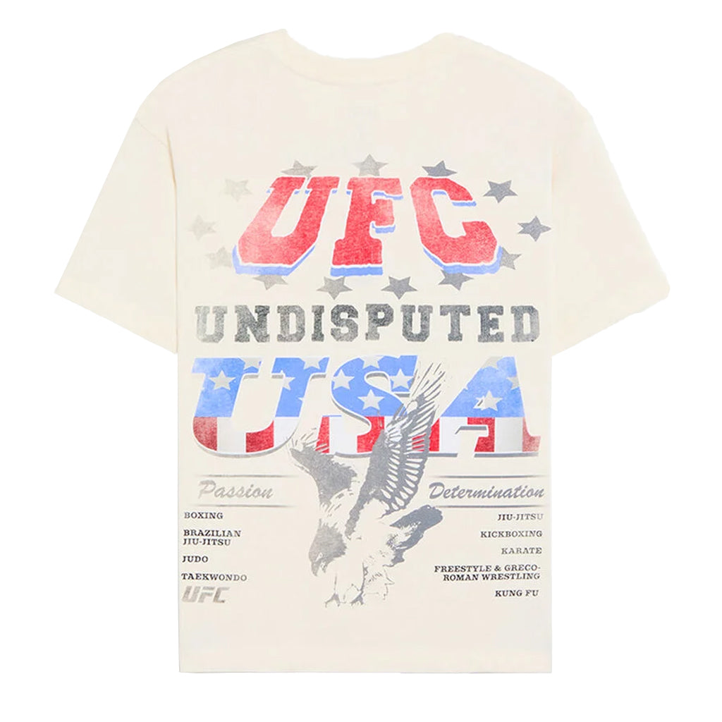 Unisex Freedom 250 MMA Graphic Shirt