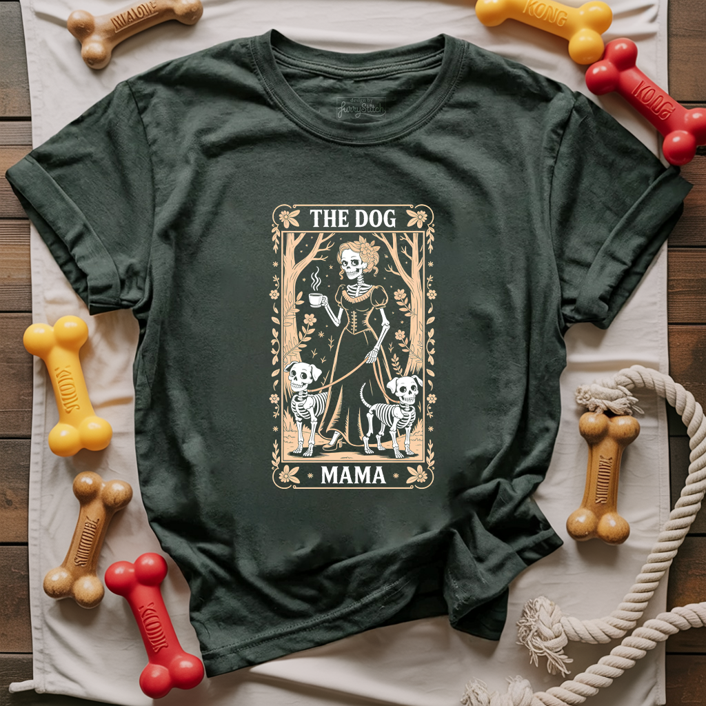 The Dog Mama T-shirt