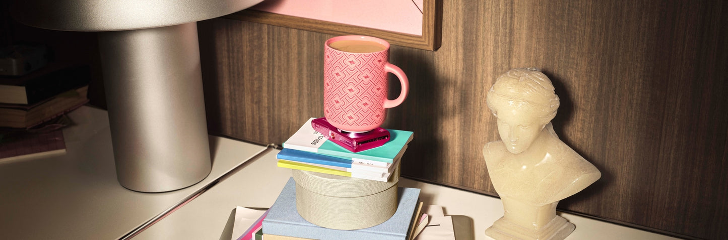 Limited Edition Celebration Coffee Mugs