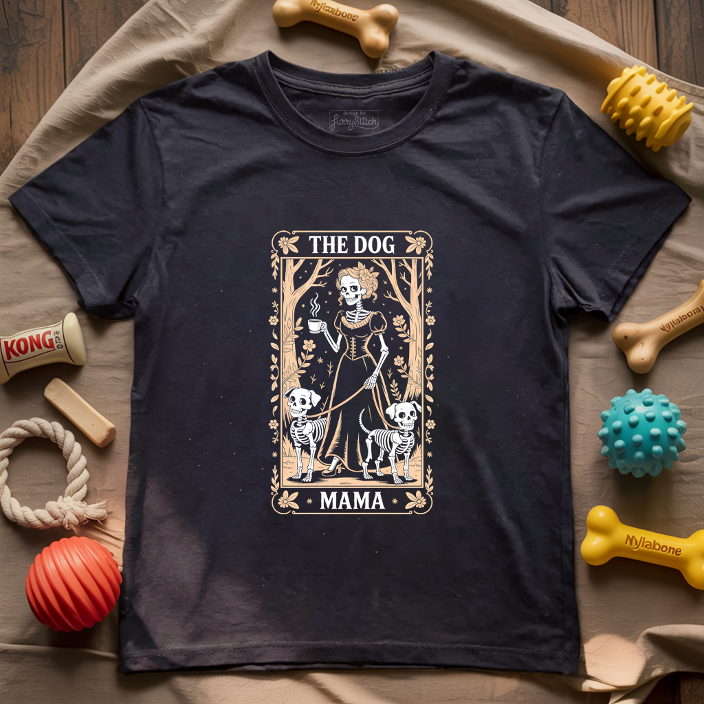 The Dog Mama T-shirt