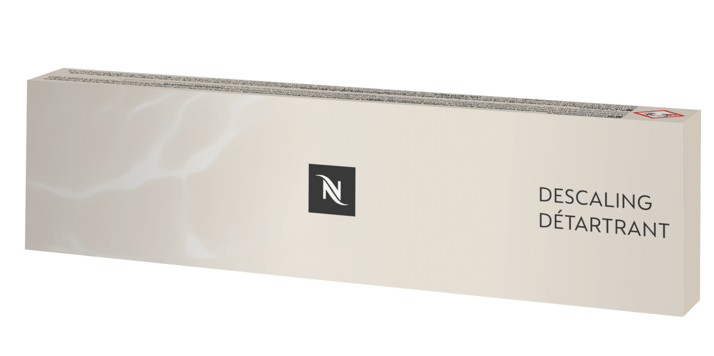 Nespresso Descaling Kit (2 Pack)
