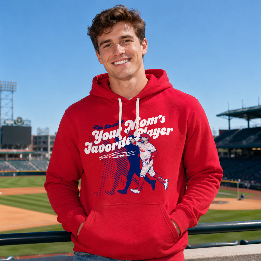 Your Mom's Favorite Player Shirt