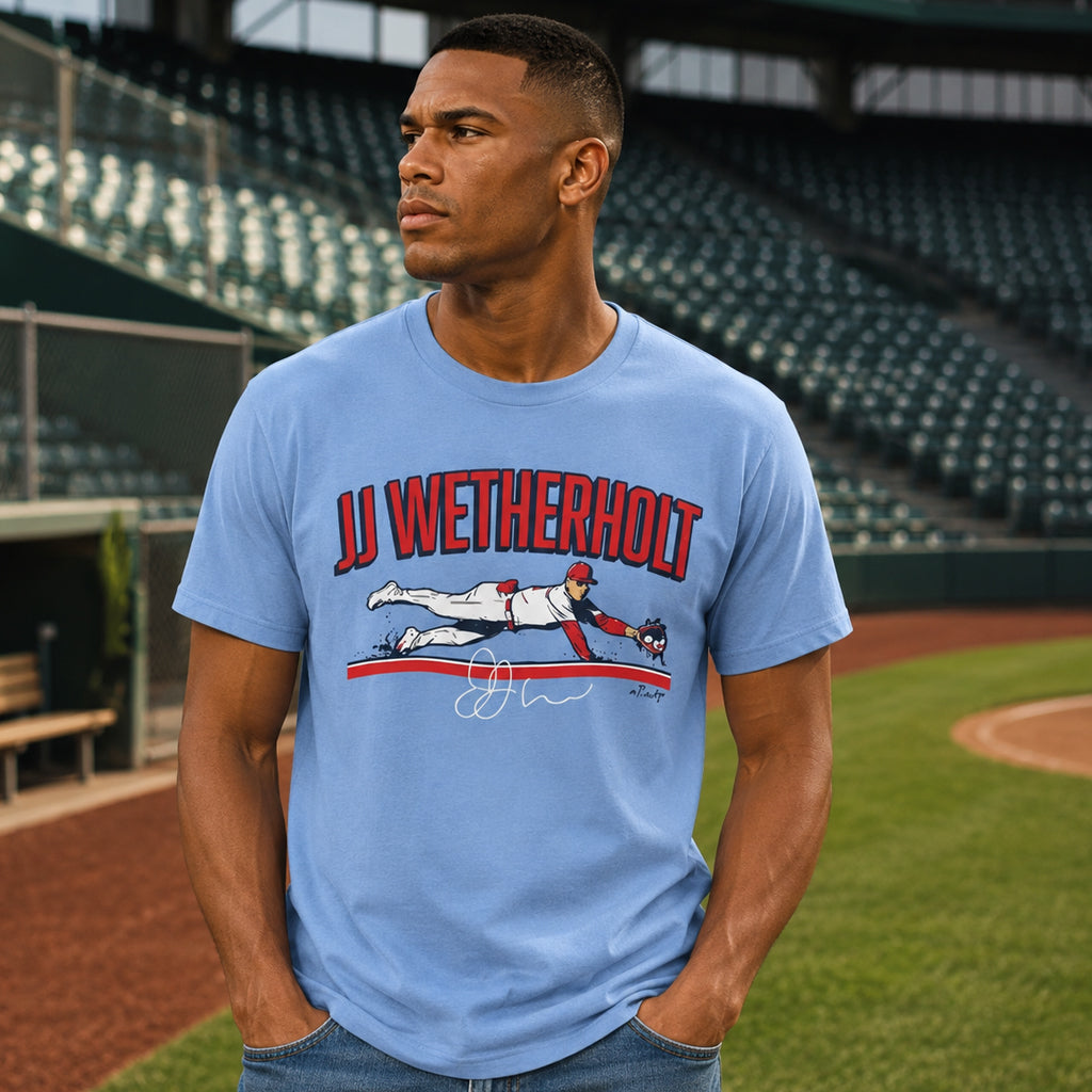 Unisex Graphic Shirt for Baseball Fans