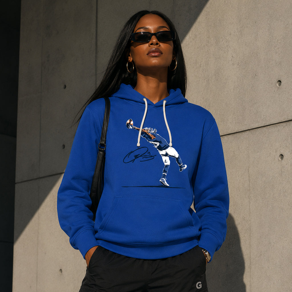 Unisex The Catch Graphic Shirt for Football Fans