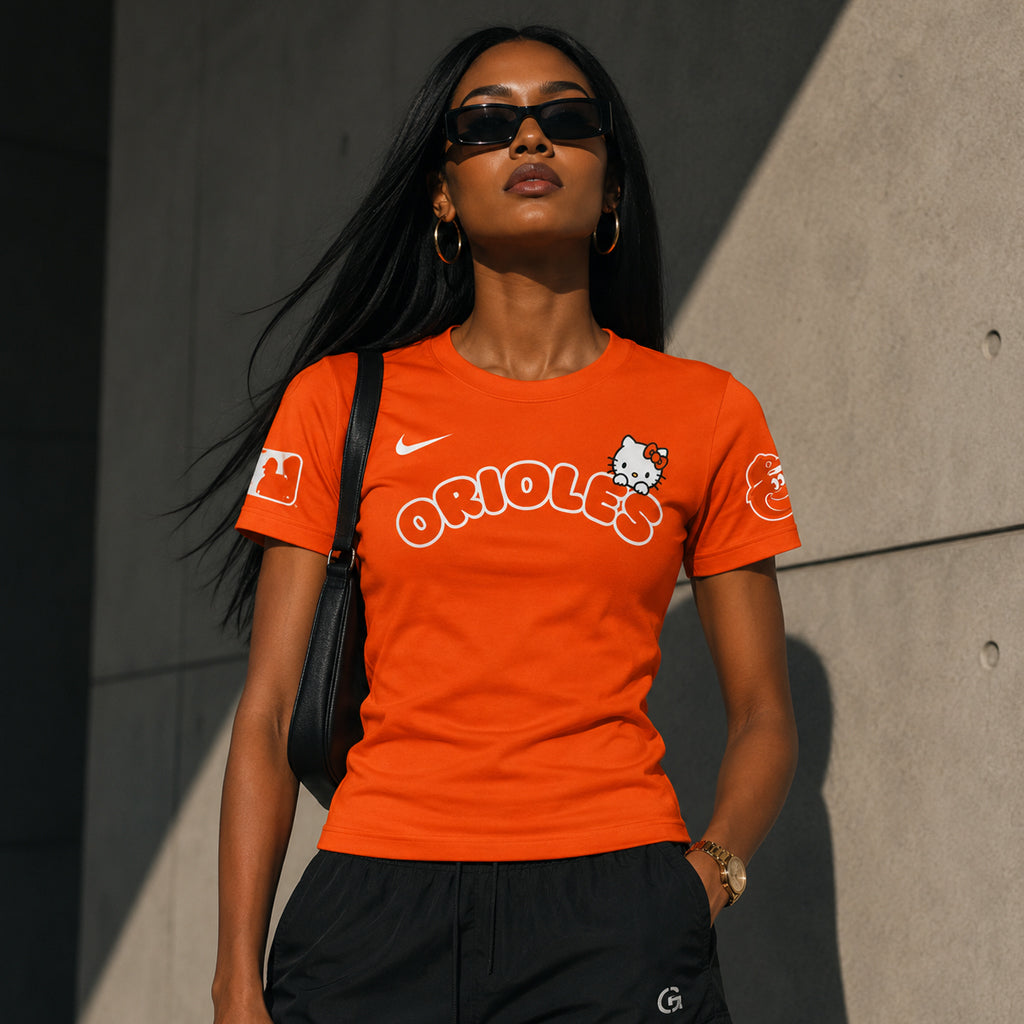 Unisex Cute Baseball Night Graphic Shirt 2026 for Fans