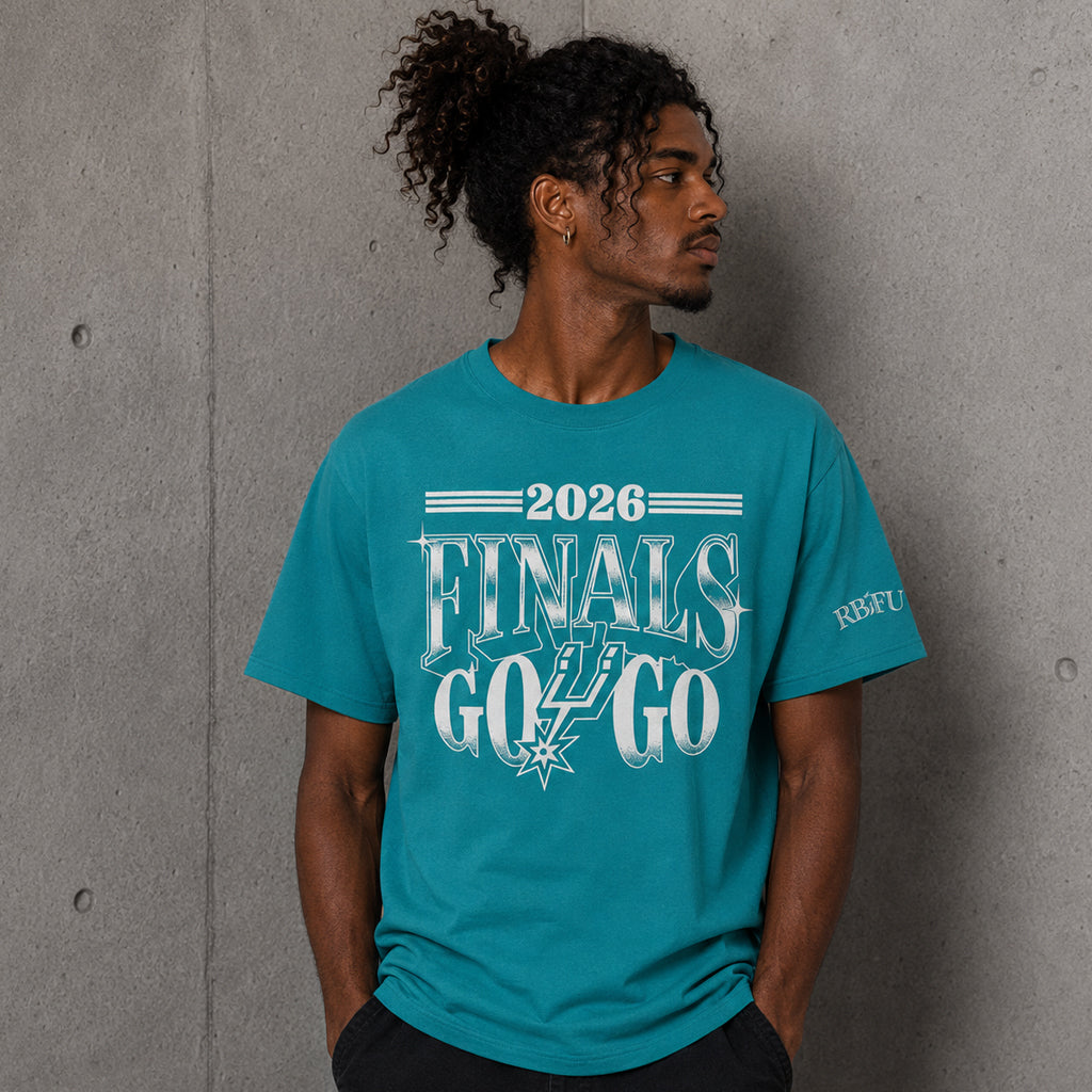 Unisex Basketball Finals Chant Graphic Shirt 2026 for Fans
