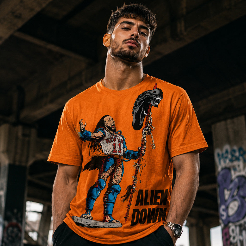 Unisex Basketball Rivalry Graphic Shirt 2026 for Fans