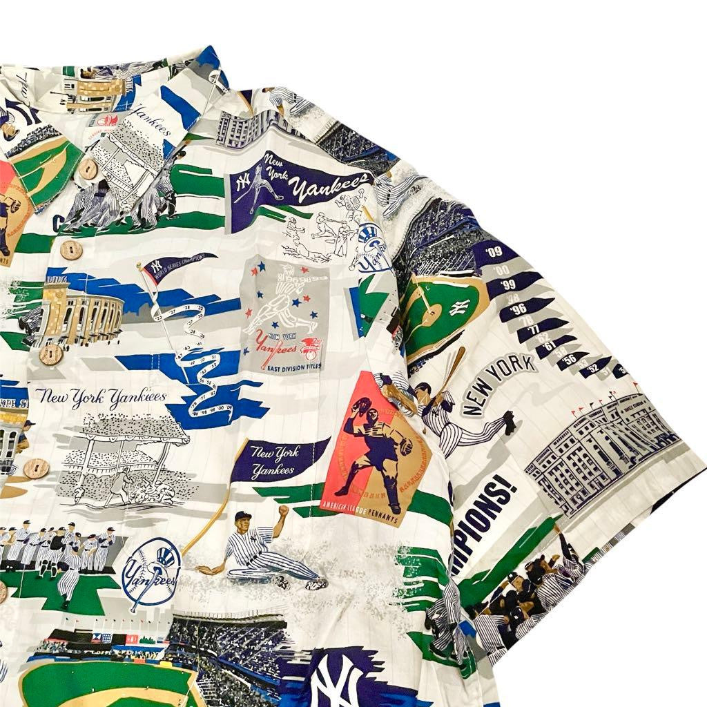 Classic Baseball 2026 Hawaiian Shirt