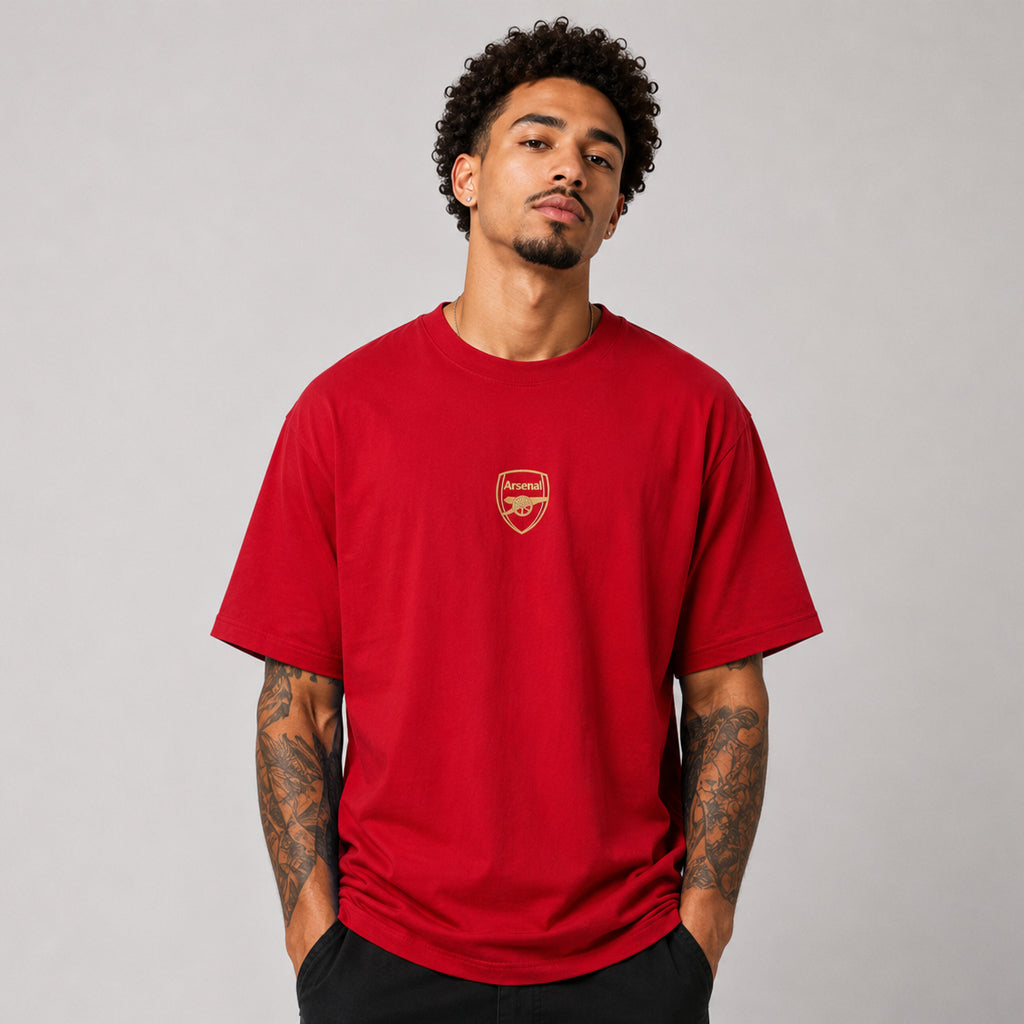 Champions 25-26 Red T-Shirt