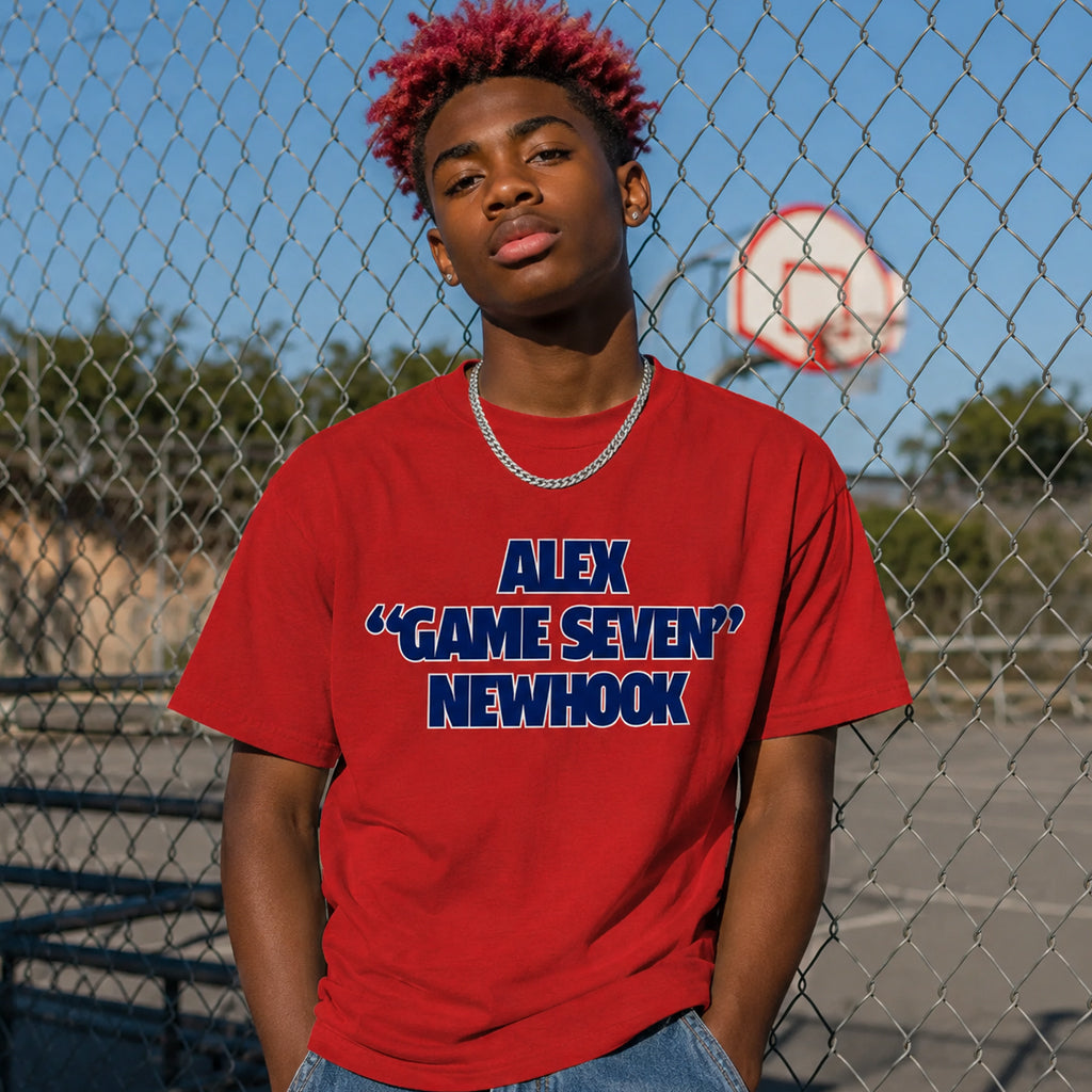 Alex Game Seven T-Shirt