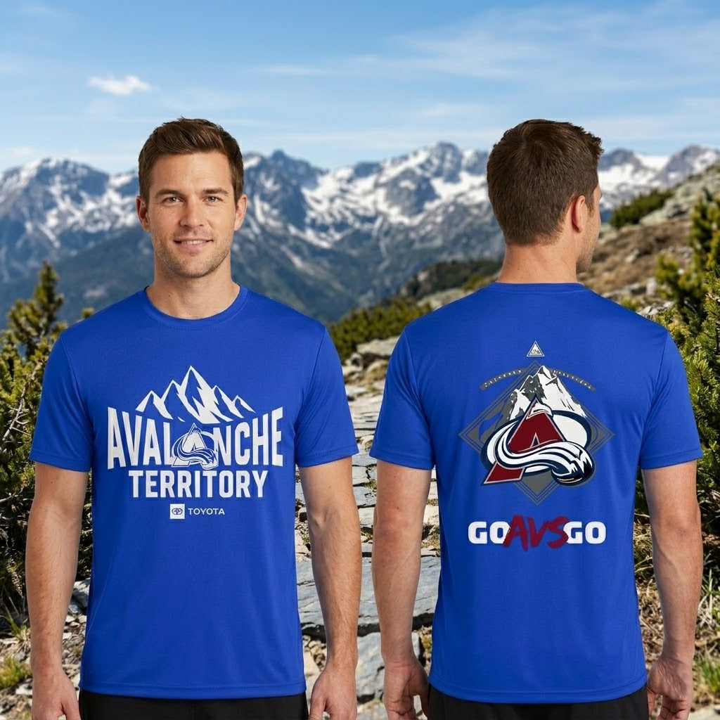 2026 Territory Western Conference Final T-Shirt