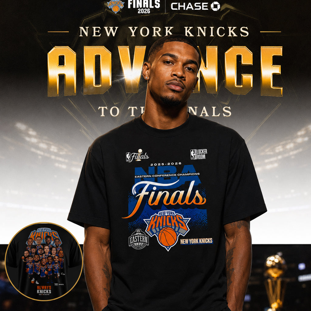 Unisex Be A Eastern Conference Finals Graphic Shirt 2026 for Basketball Fans
