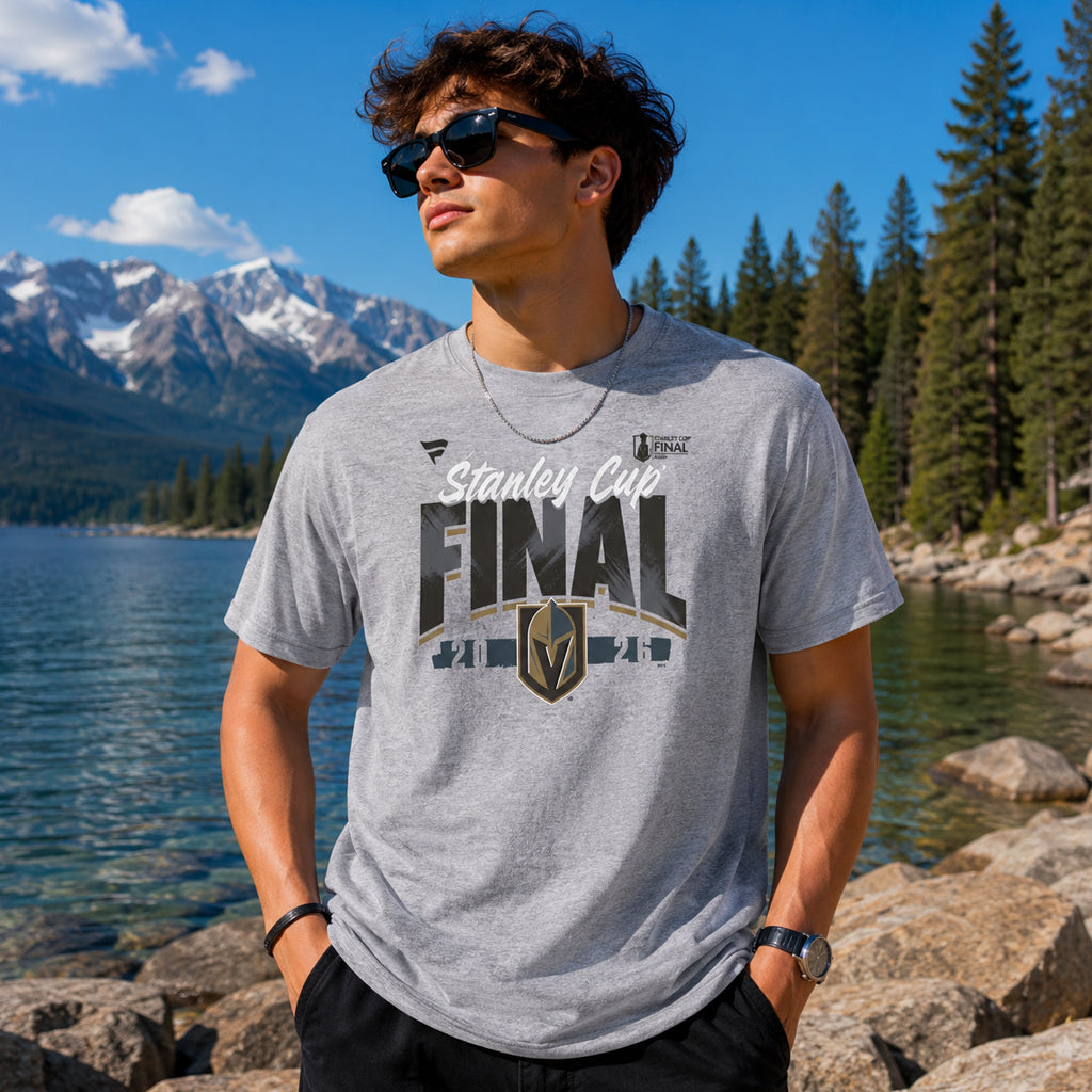 Unisex Final Roster Graphic T-Shirt 2026 for Hockey Fans