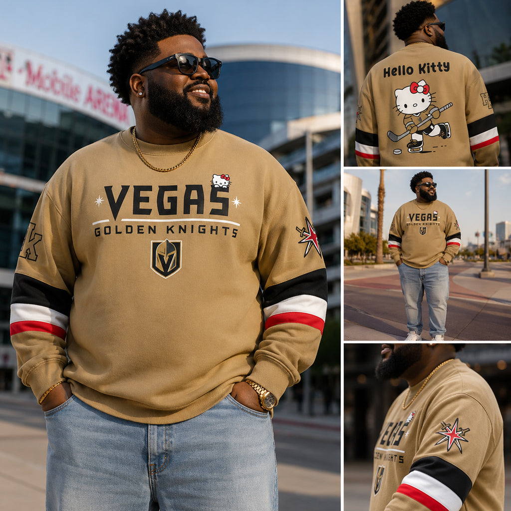 Unisex Cute Hockey Night Graphic Shirt 2026 for Fans