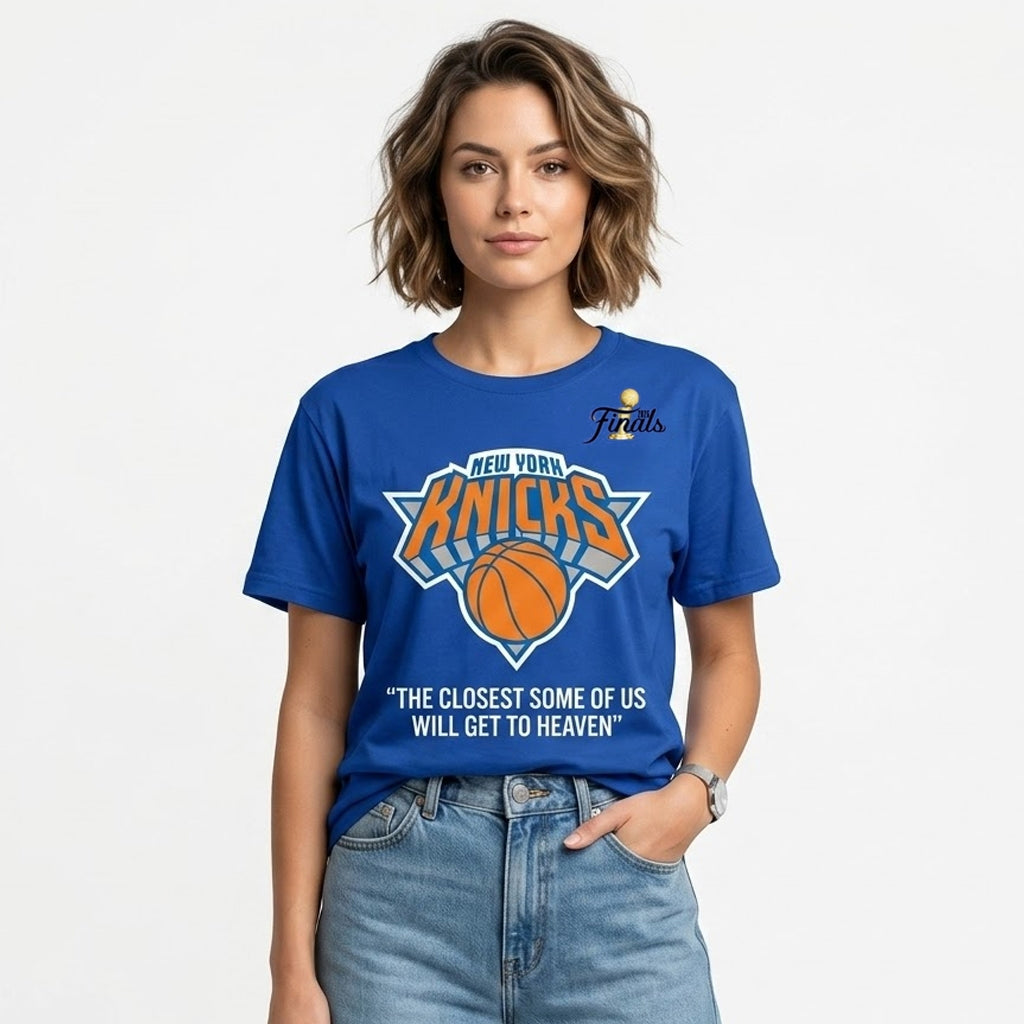 Unisex The Closest Some Of Us Will Get To Heaven 2026 Graphic Shirt for Basketball Fans