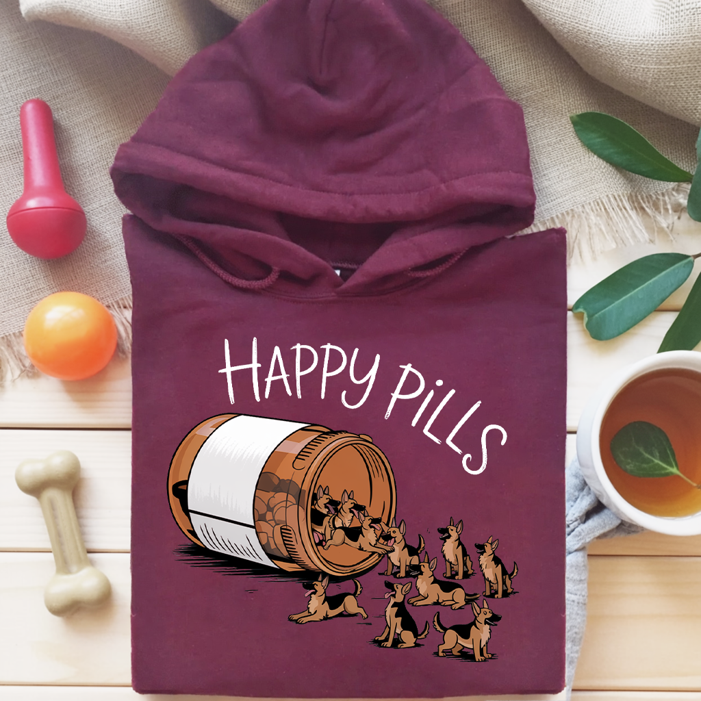 Happy Pills Hoodie