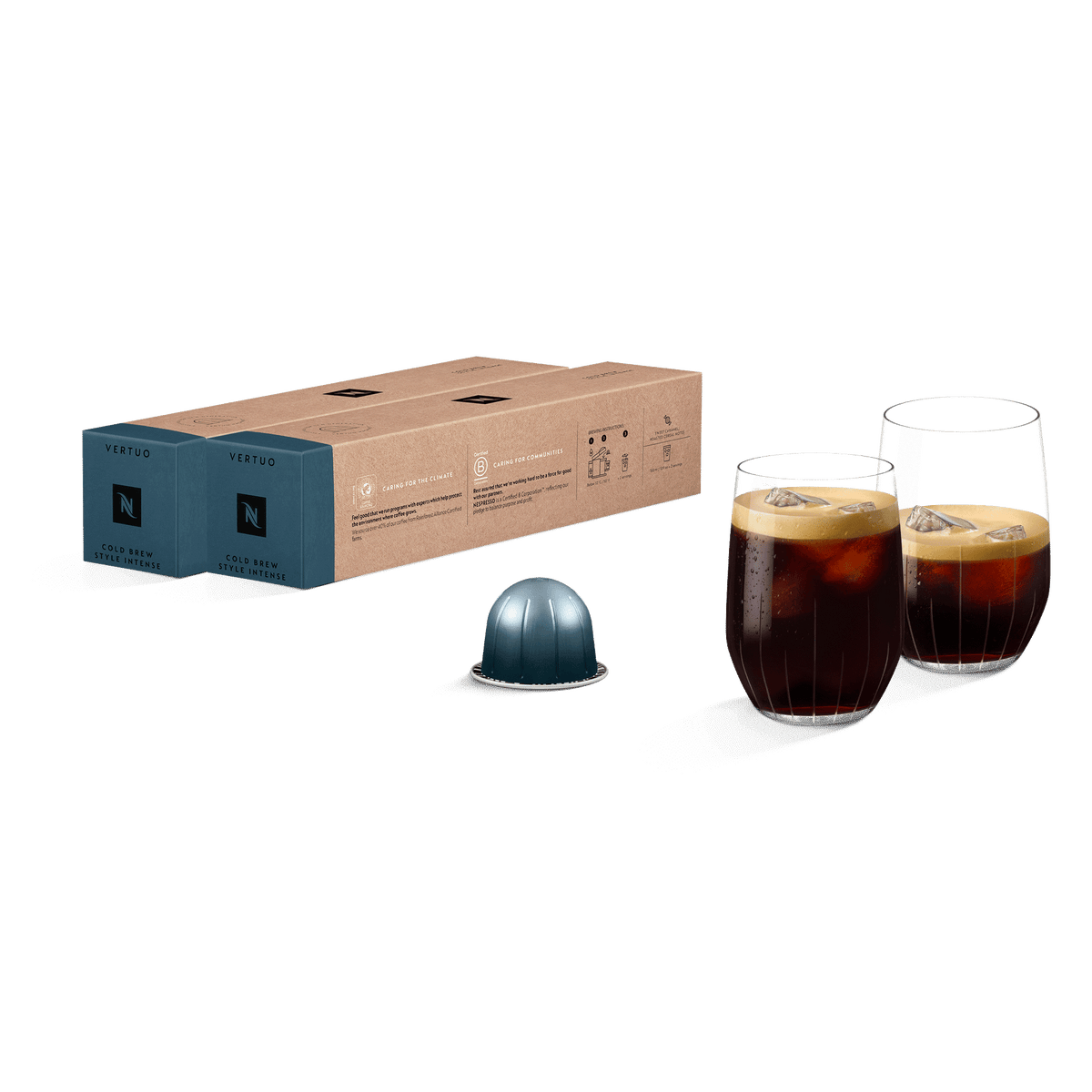Cold Brew Style Starter Pack