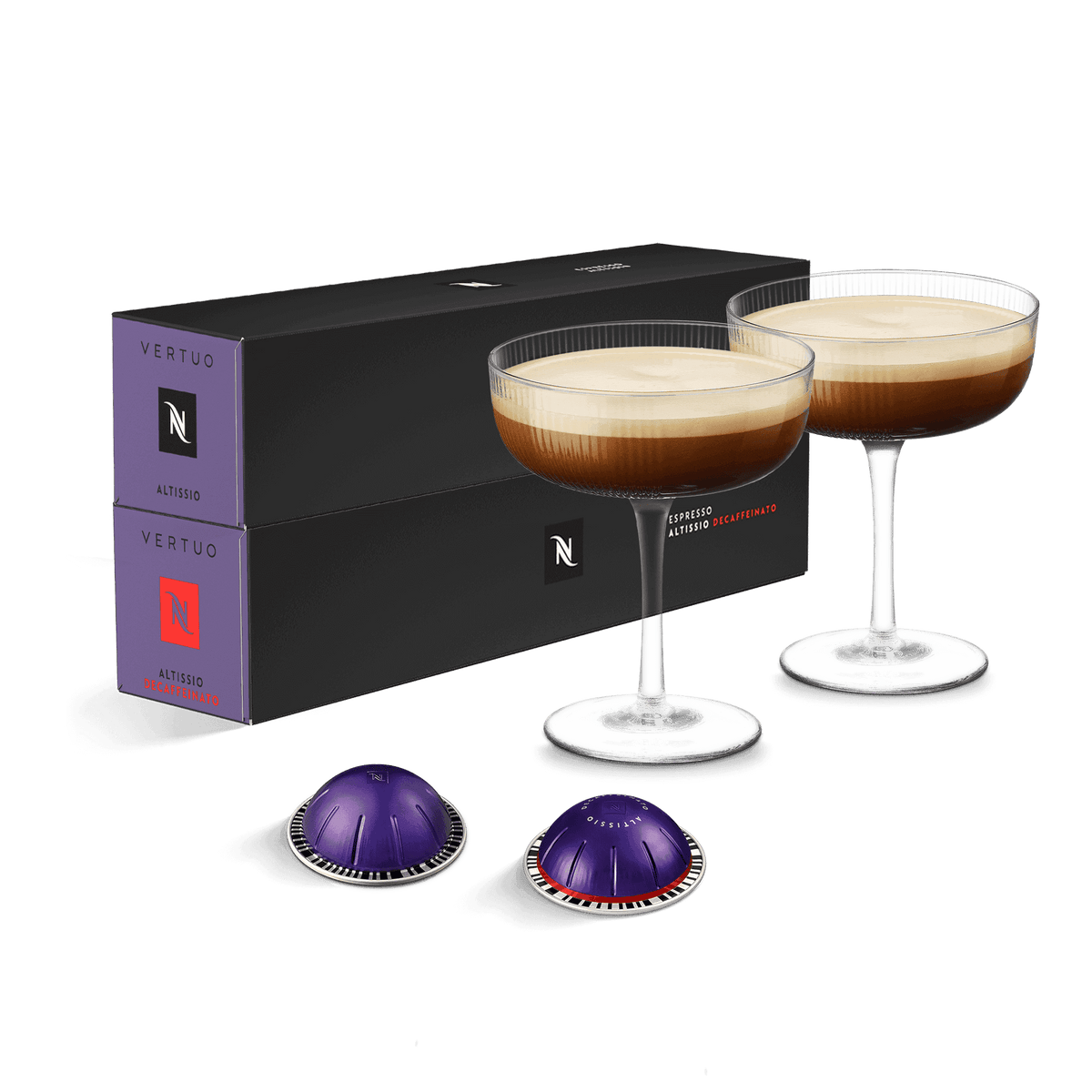 Nespresso Martini Pack
